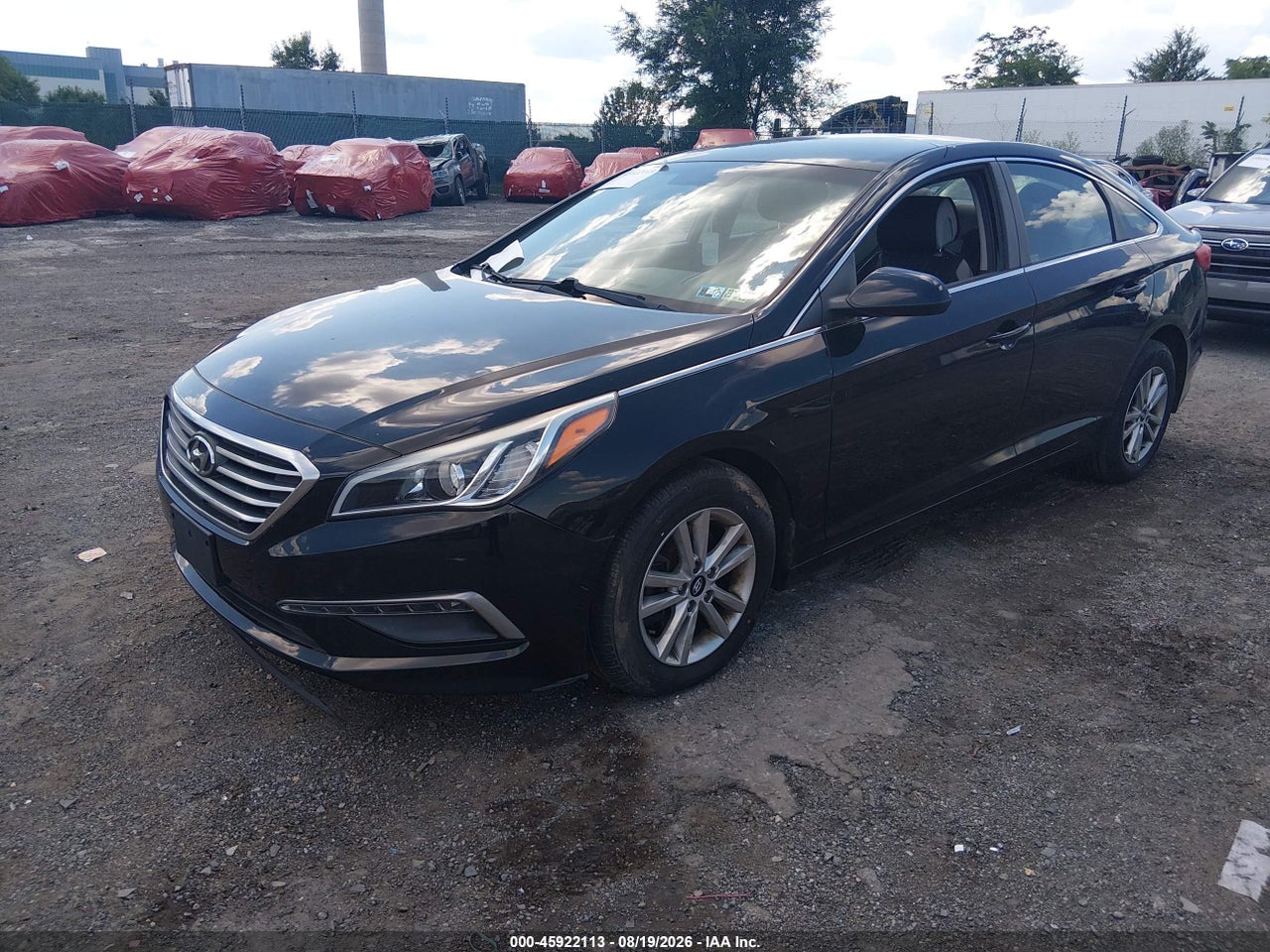 2015 HYUNDAI SONATA SE · 2/11