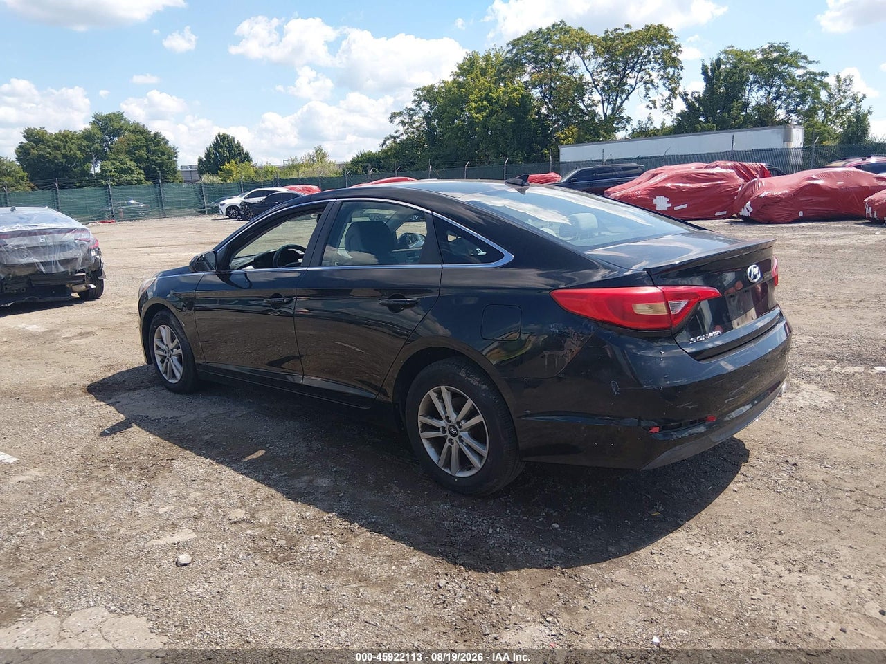 2015 HYUNDAI SONATA SE · 3/11