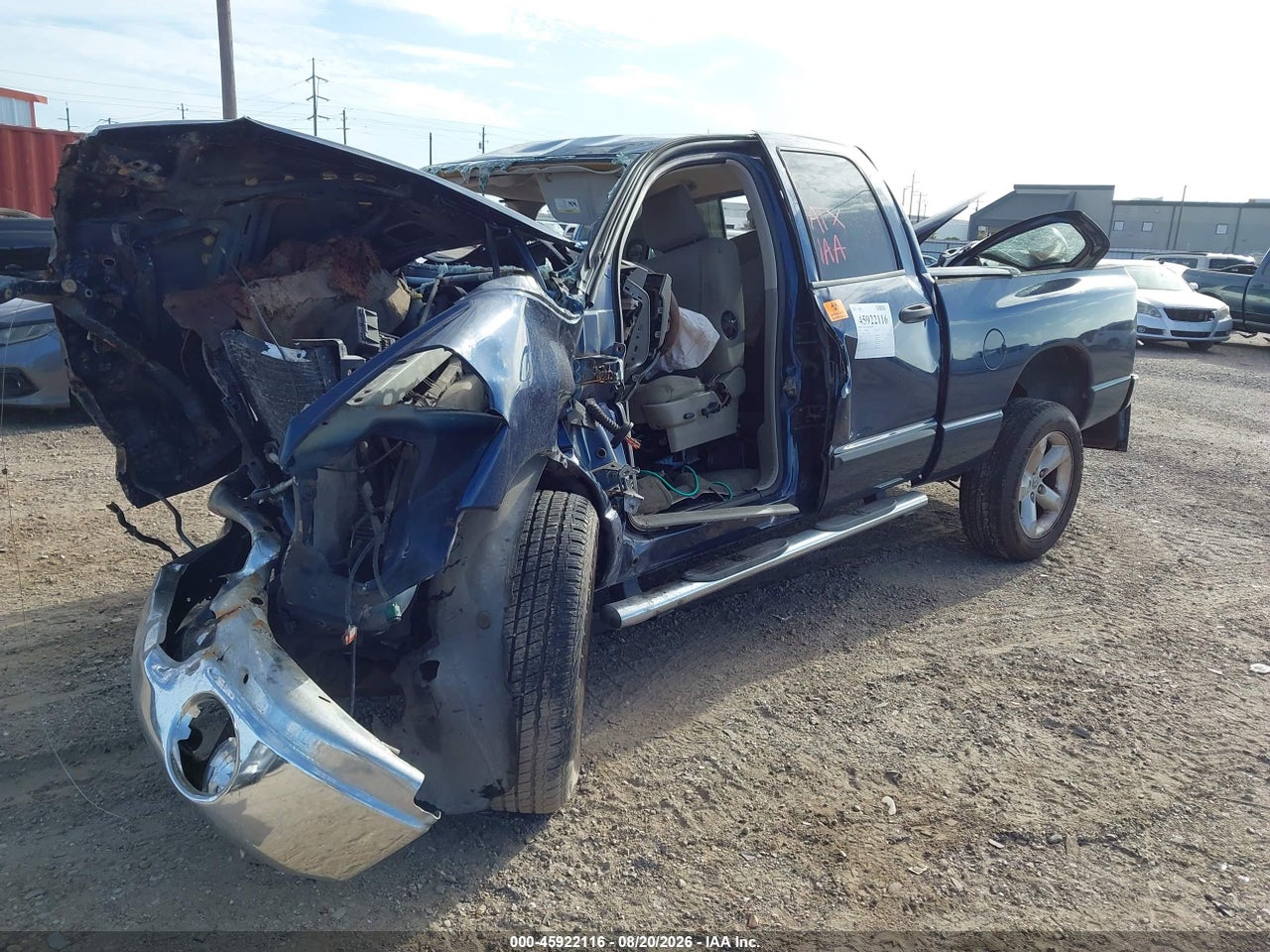 2007 DODGE RAM 1500 SLT · 2/10