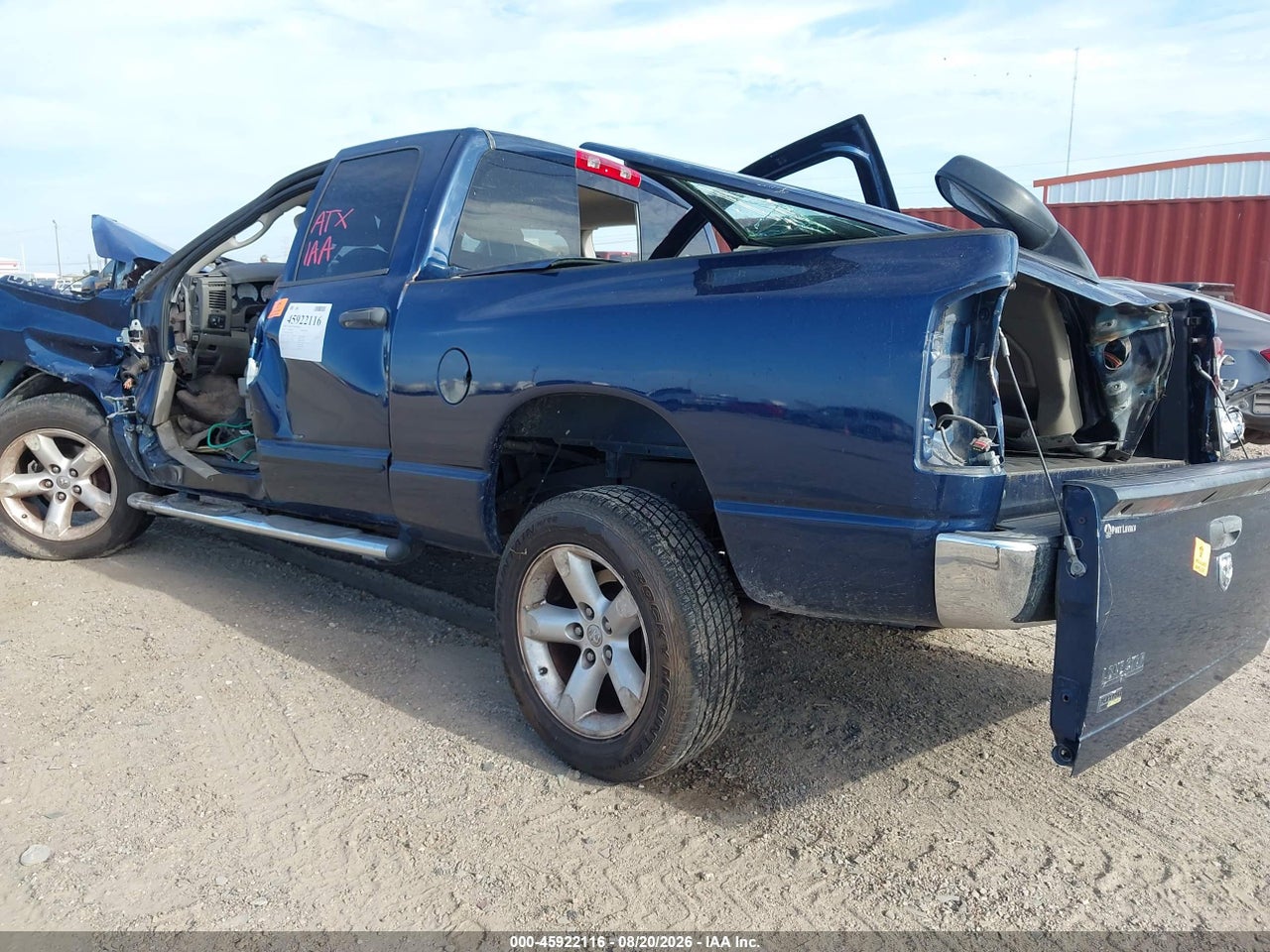 2007 DODGE RAM 1500 SLT · 3/10