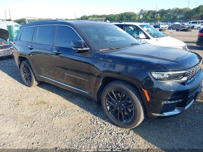 2023 JEEP GRAND CHEROKEE L SUMMIT 4X4