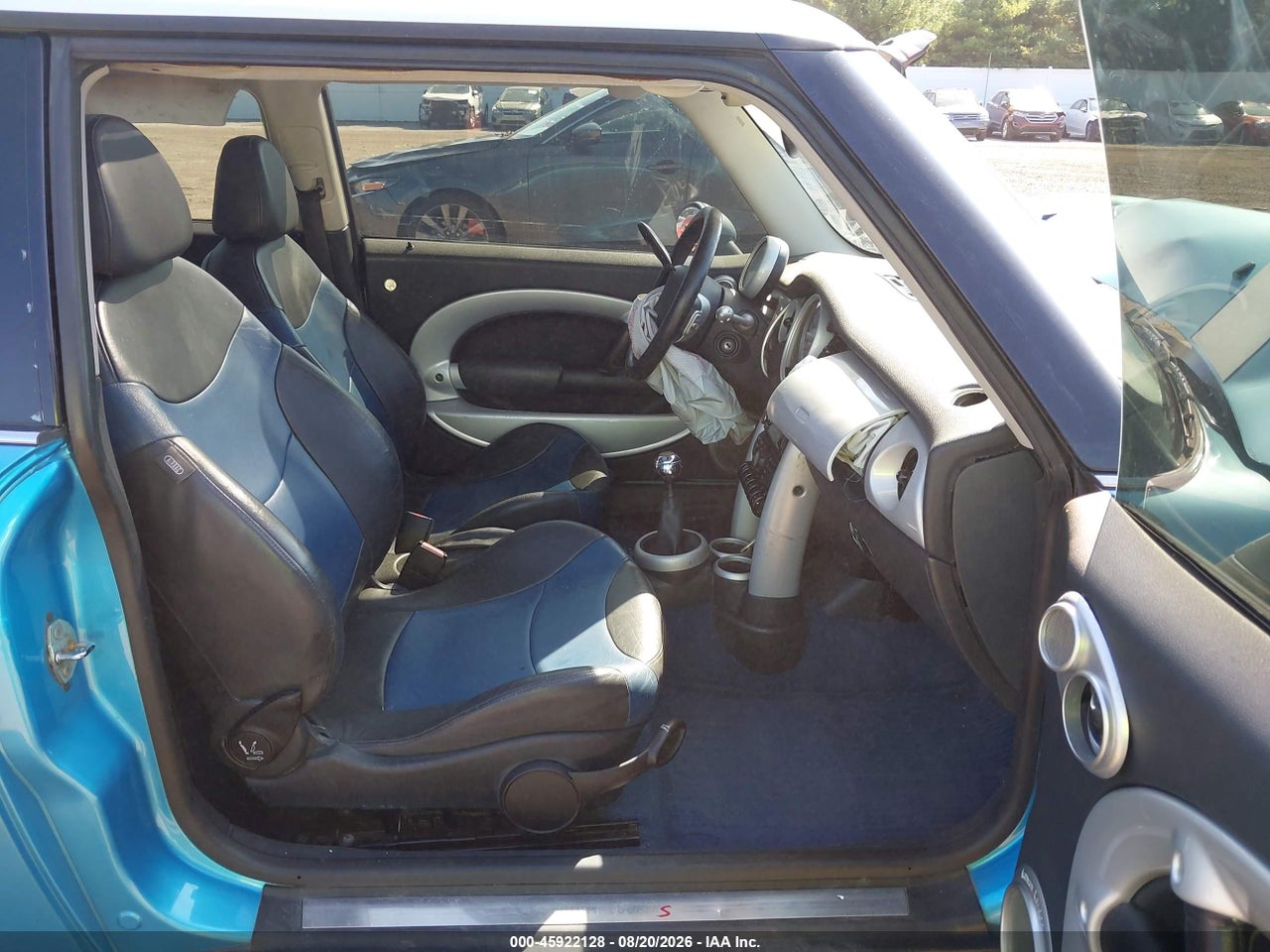 2003 MINI COOPER S · 5/11