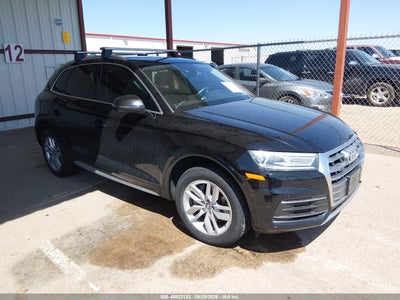 2020 AUDI Q5 PREMIUM 45 TFSI QUATTRO S TRONIC/TITANIUM PREMIUM 45 TFSI QUATTRO S TRONIC