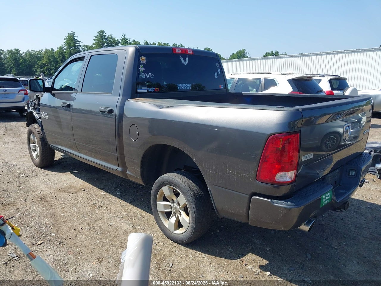 2017 RAM 1500 EXPRESS  4X4 5'7 BOX · 3/11