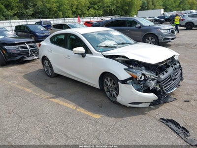 3MZBN1U70HM****** · 2017 MAZDA MAZDA3 SPORT
