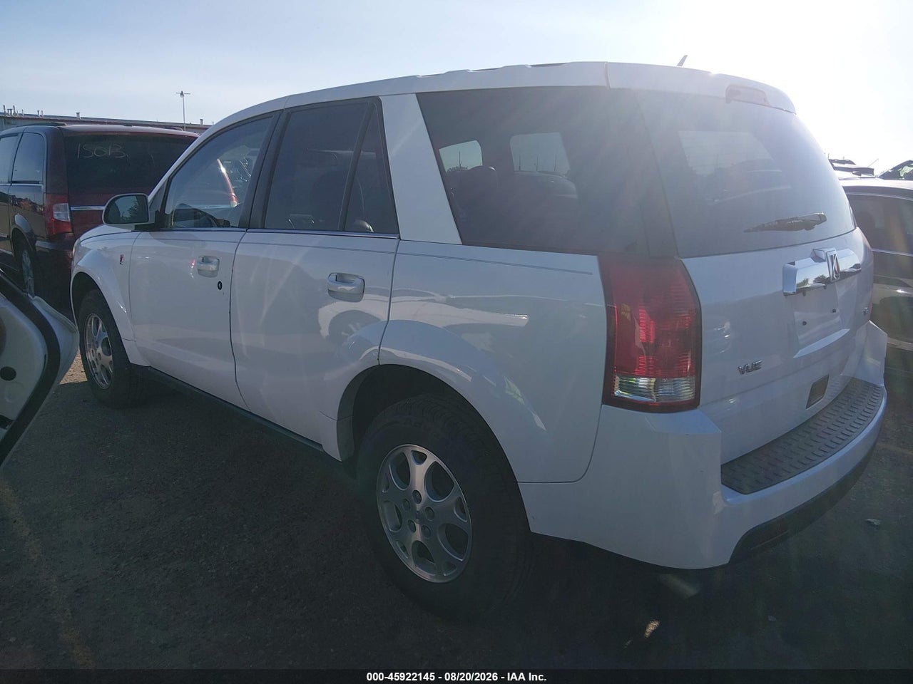 2006 SATURN VUE V6 · 3/11