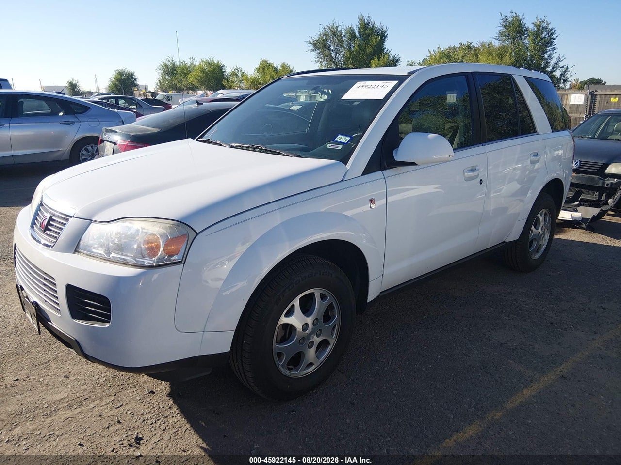 2006 SATURN VUE V6 · 2/11