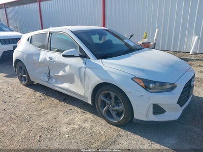 2019 HYUNDAI VELOSTER 2.0
