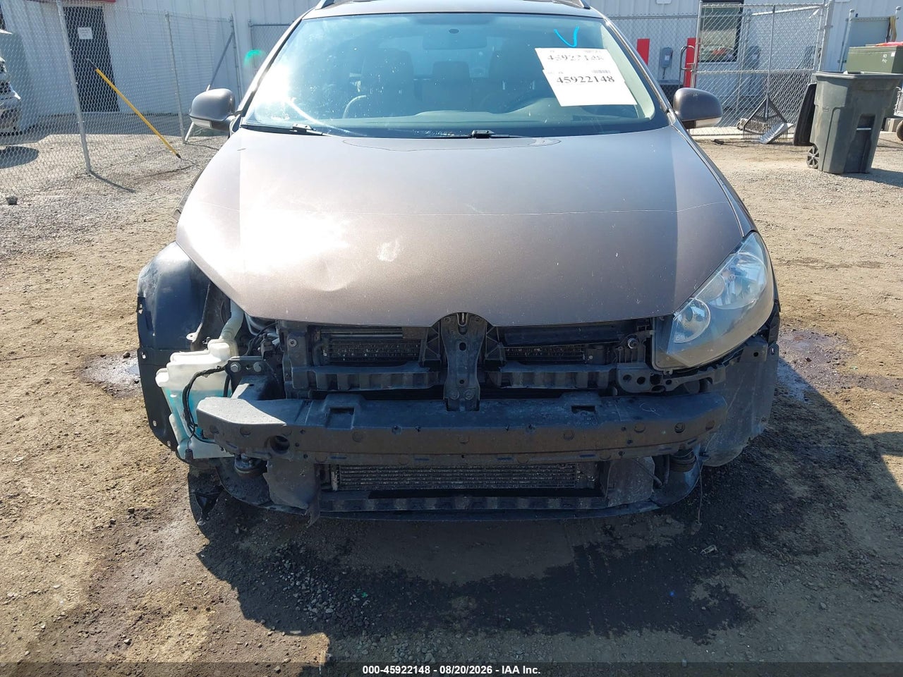 2013 VOLKSWAGEN JETTA SPORTWAGEN 2.0L TDI · 6/11