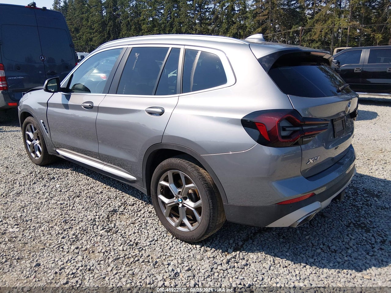 2024 BMW X3 XDRIVE30I · 3/11