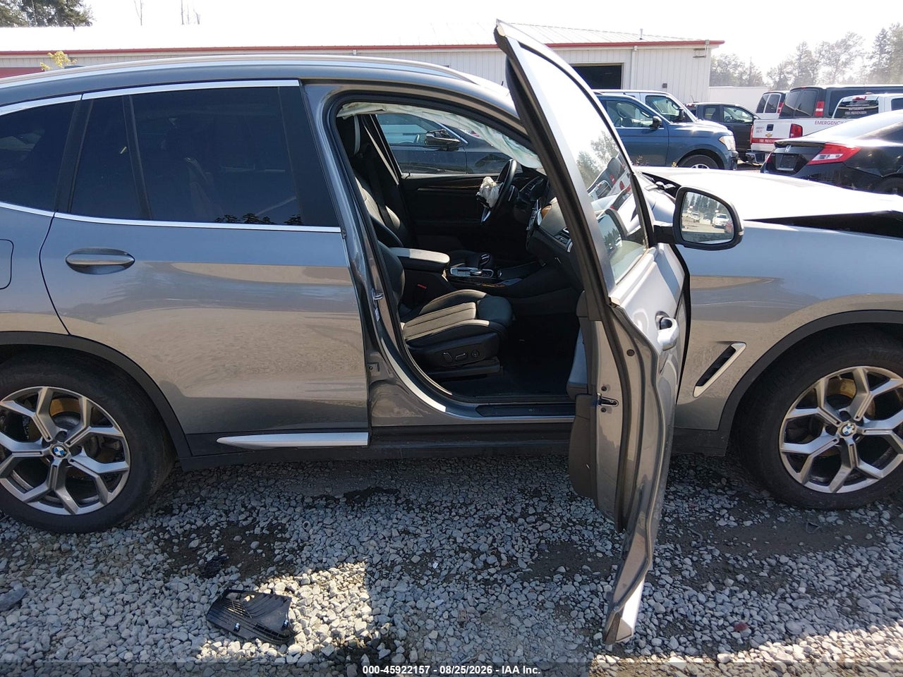 2024 BMW X3 XDRIVE30I · 5/11