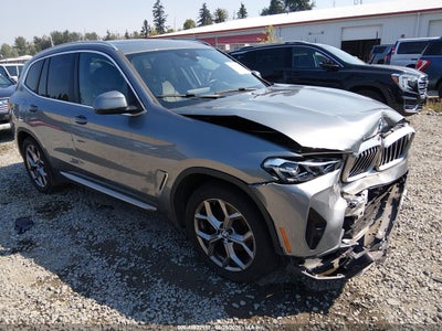 WBX57DP00RN****** · 2024 BMW X3 XDRIVE30I