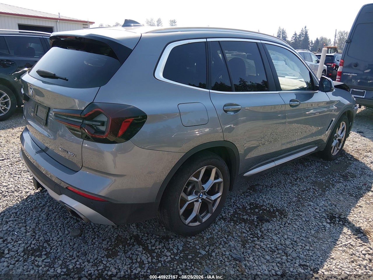 2024 BMW X3 XDRIVE30I · 4/11