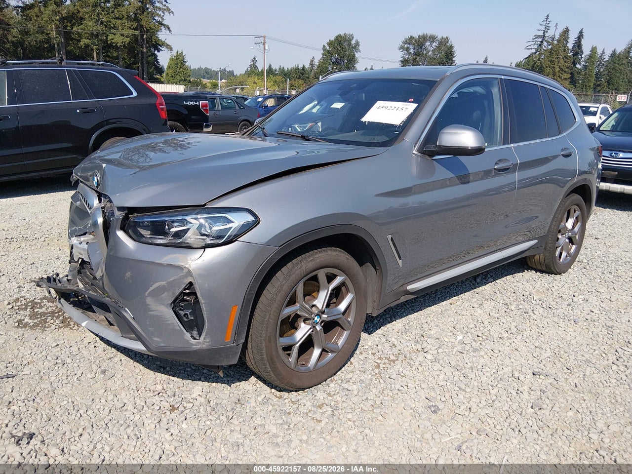 2024 BMW X3 XDRIVE30I · 2/11