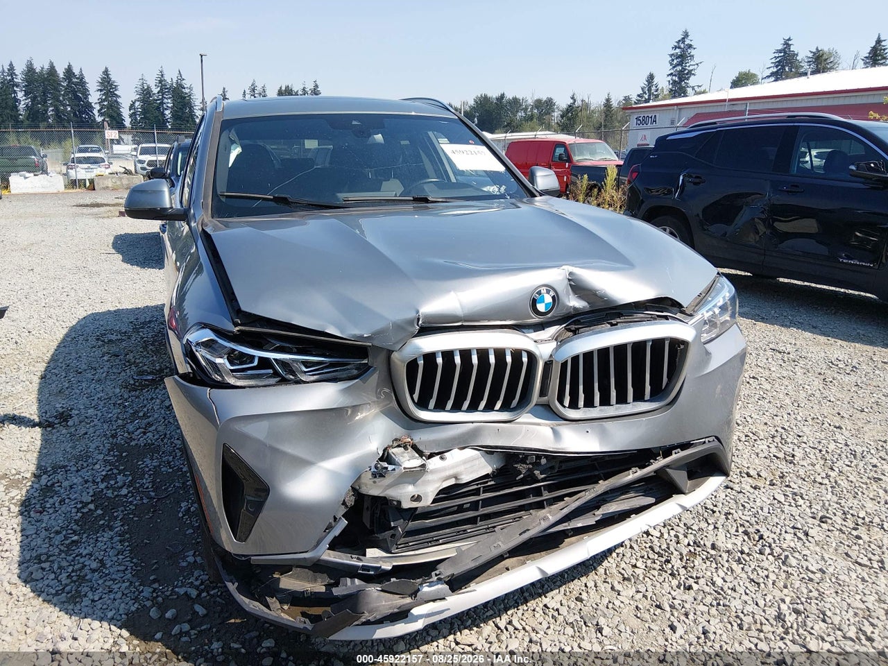 2024 BMW X3 XDRIVE30I · 6/11