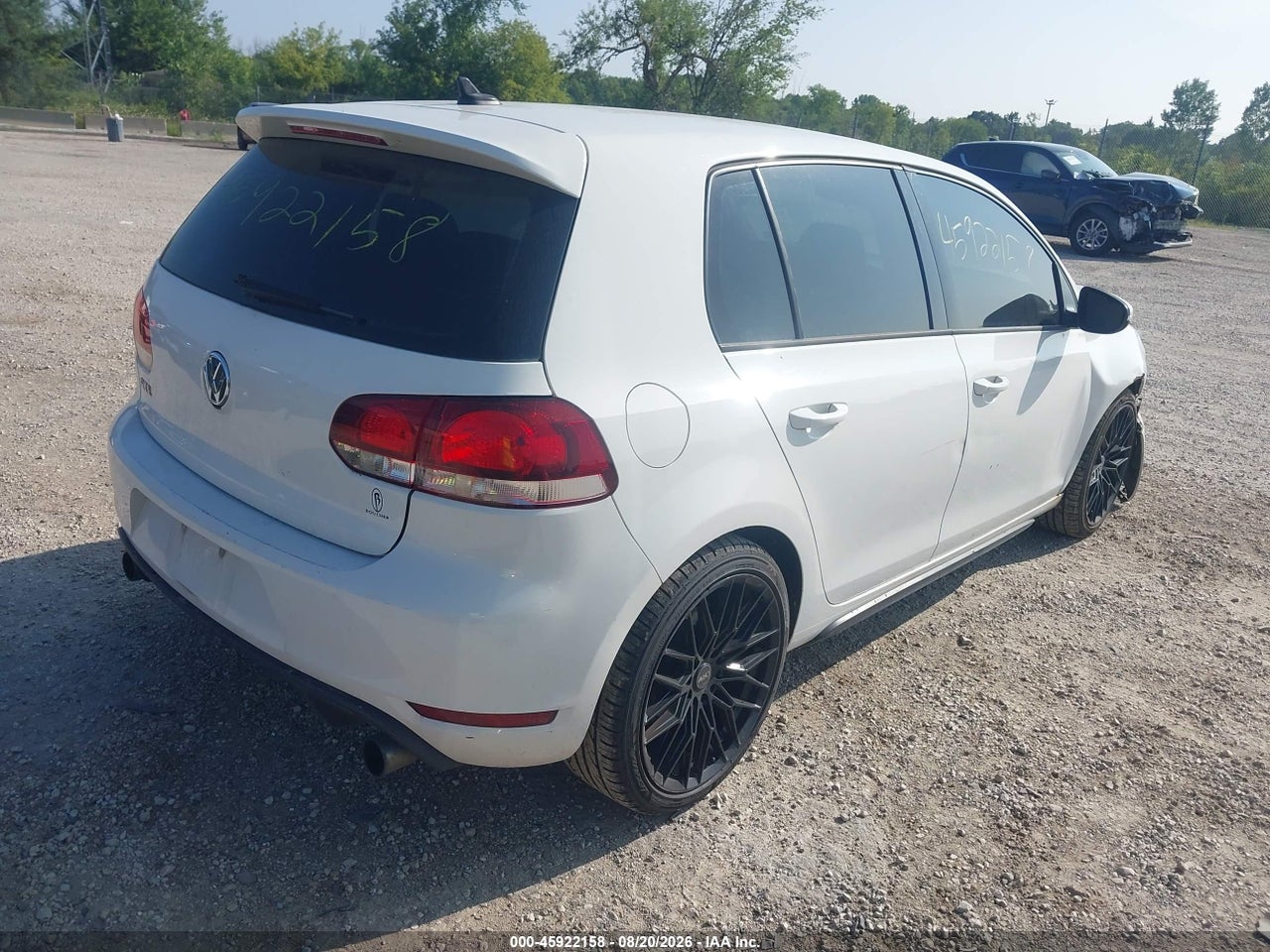 2014 VOLKSWAGEN GTI WOLFSBURG EDITION · 4/11