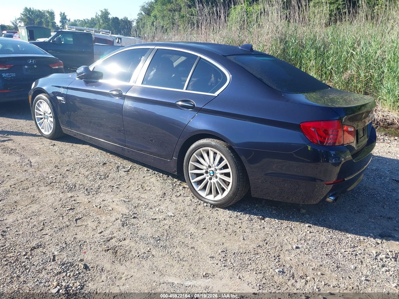 2012 BMW 535I XDRIVE · 3/11