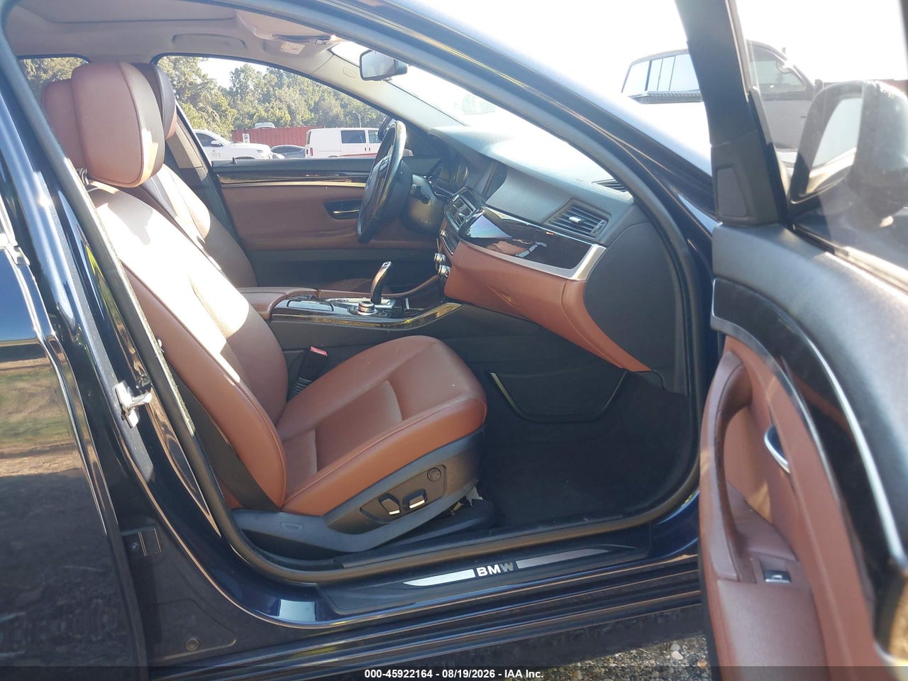 2012 BMW 535I XDRIVE · 5/11