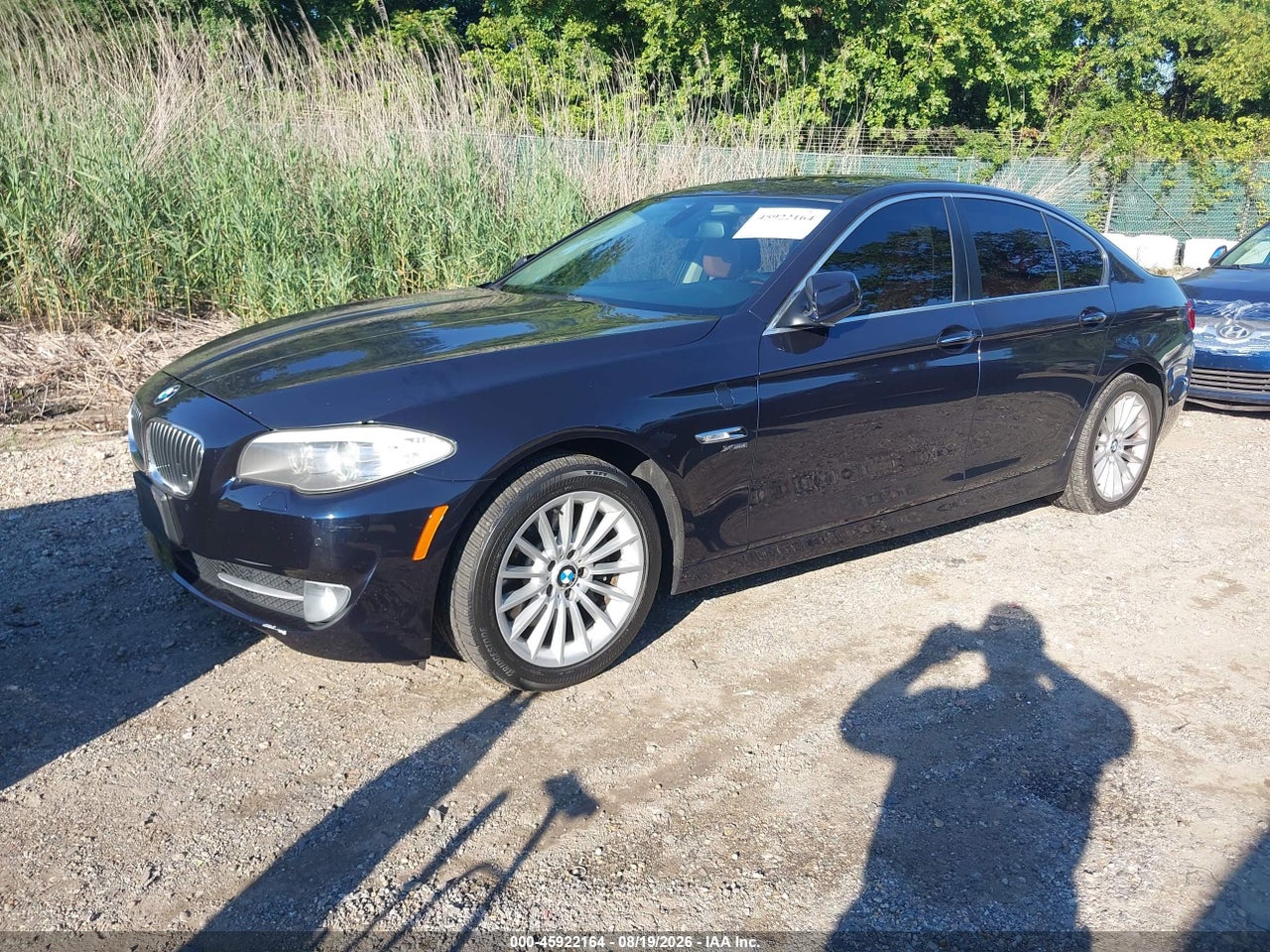 2012 BMW 535I XDRIVE · 2/11