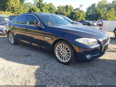 WBAFU7C5XCD****** · 2012 BMW 535I XDRIVE