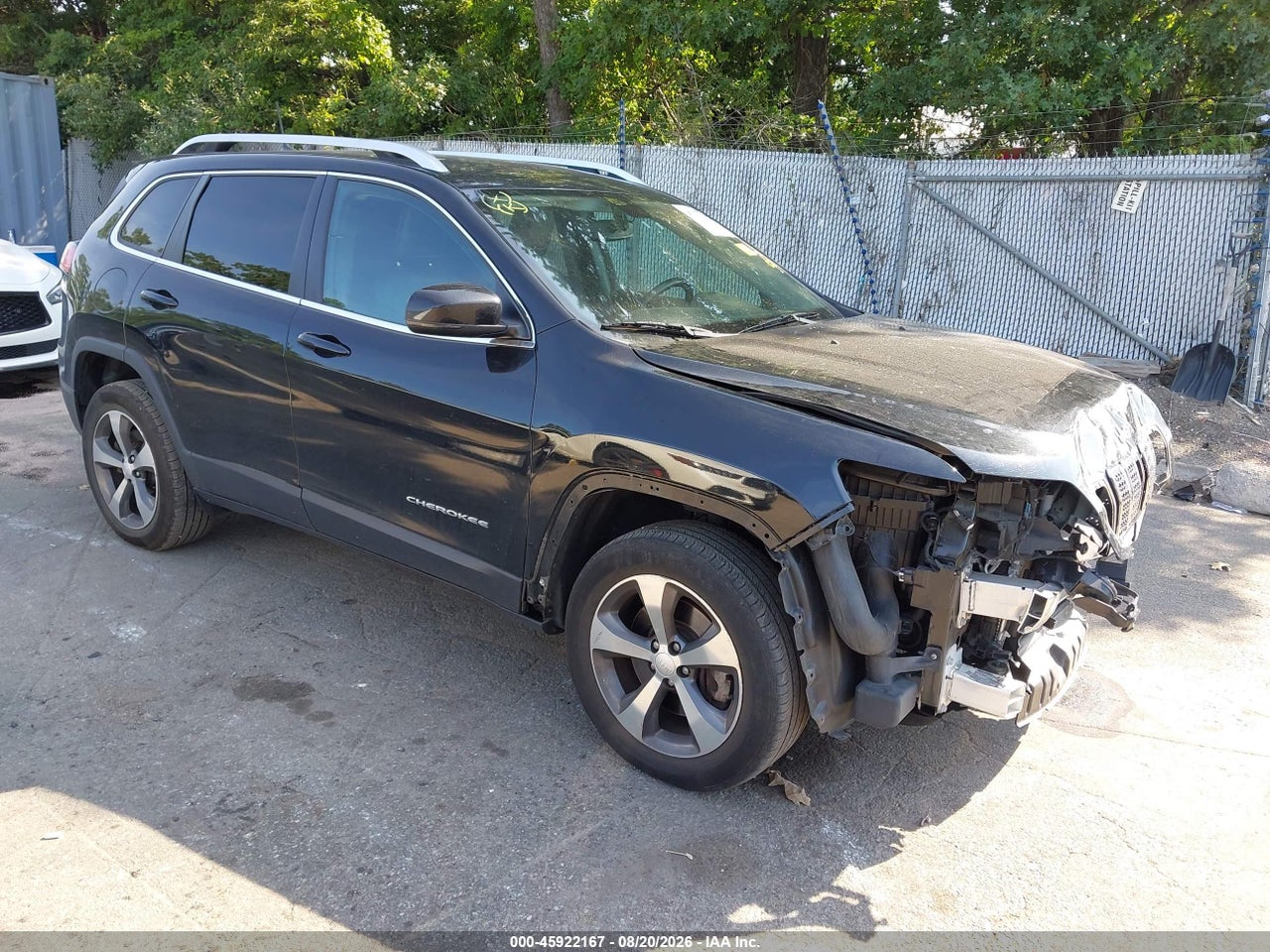 1C4PJMDX3KD****** · 2019 JEEP CHEROKEE LIMITED 4X4