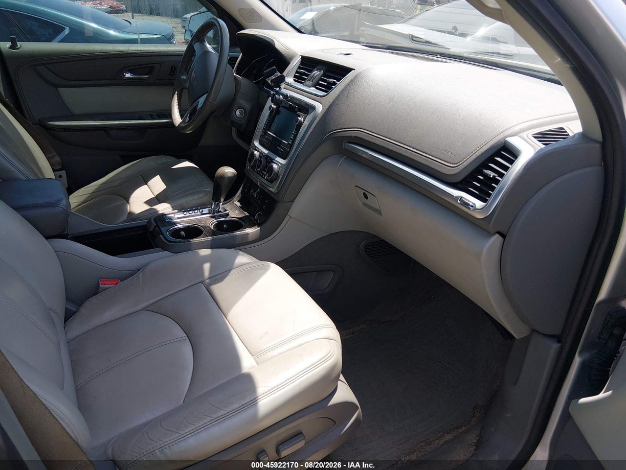 2015 GMC ACADIA SLT-1 · 5/10