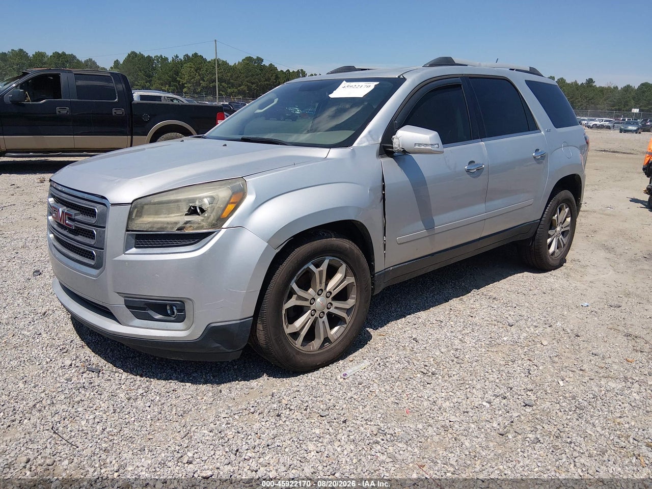 2015 GMC ACADIA SLT-1 · 2/10