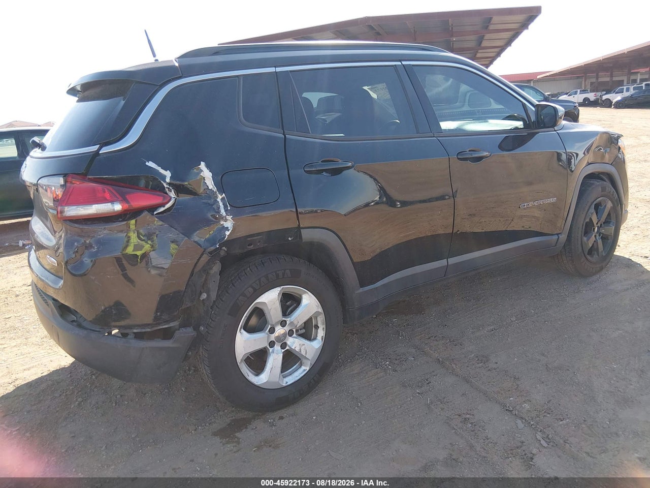 2018 JEEP COMPASS LATITUDE FWD · 4/11