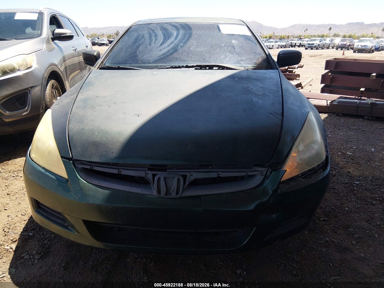 2007 HONDA ACCORD 3.0 EX · 6/11