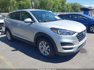 KM8J2CA43KU****** · 2019 HYUNDAI TUCSON SE