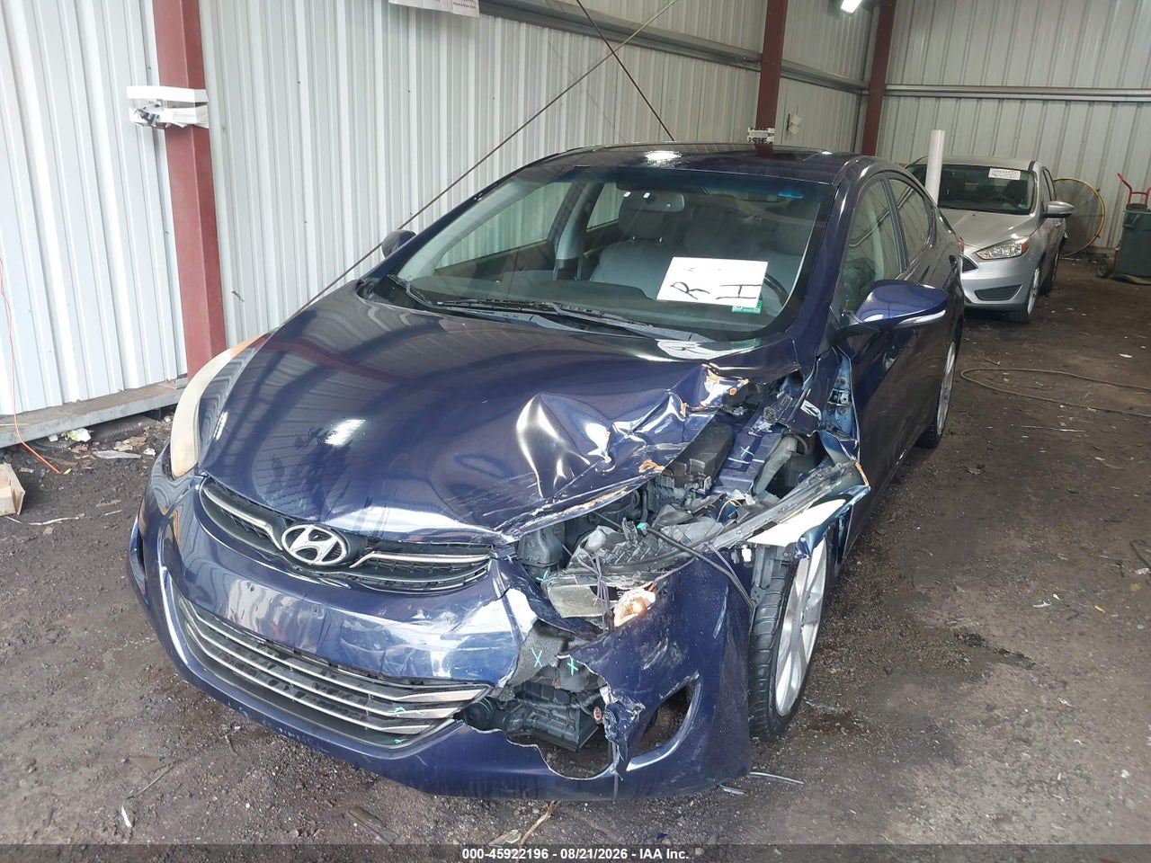 2012 HYUNDAI ELANTRA LIMITED · 6/11
