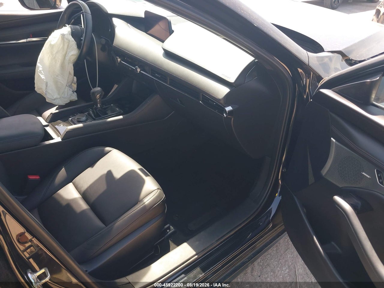 2019 MAZDA MAZDA3 PREFERRED PACKAGE · 5/11