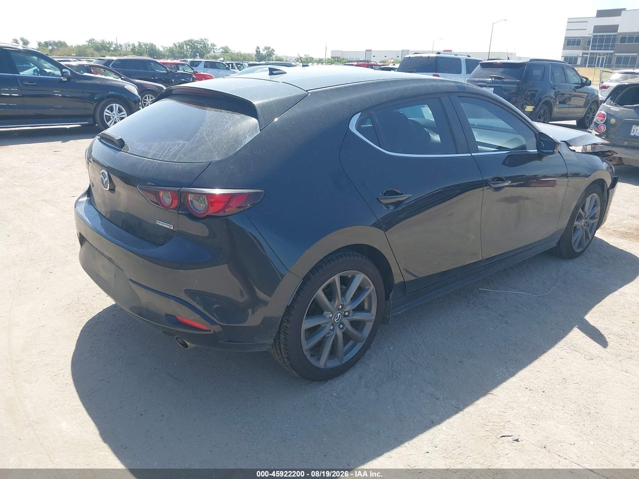 2019 MAZDA MAZDA3 PREFERRED PACKAGE · 4/11