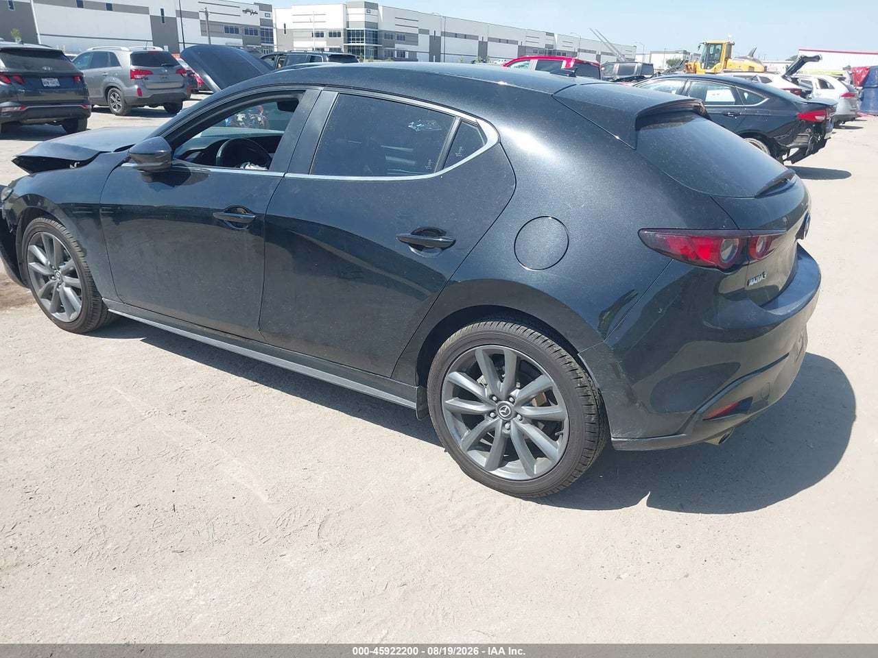2019 MAZDA MAZDA3 PREFERRED PACKAGE · 3/11