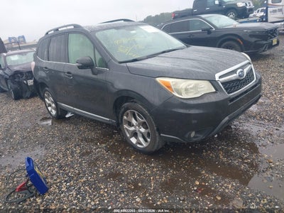 JF2SJAWC9FH****** · 2015 SUBARU FORESTER 2.5I TOURING