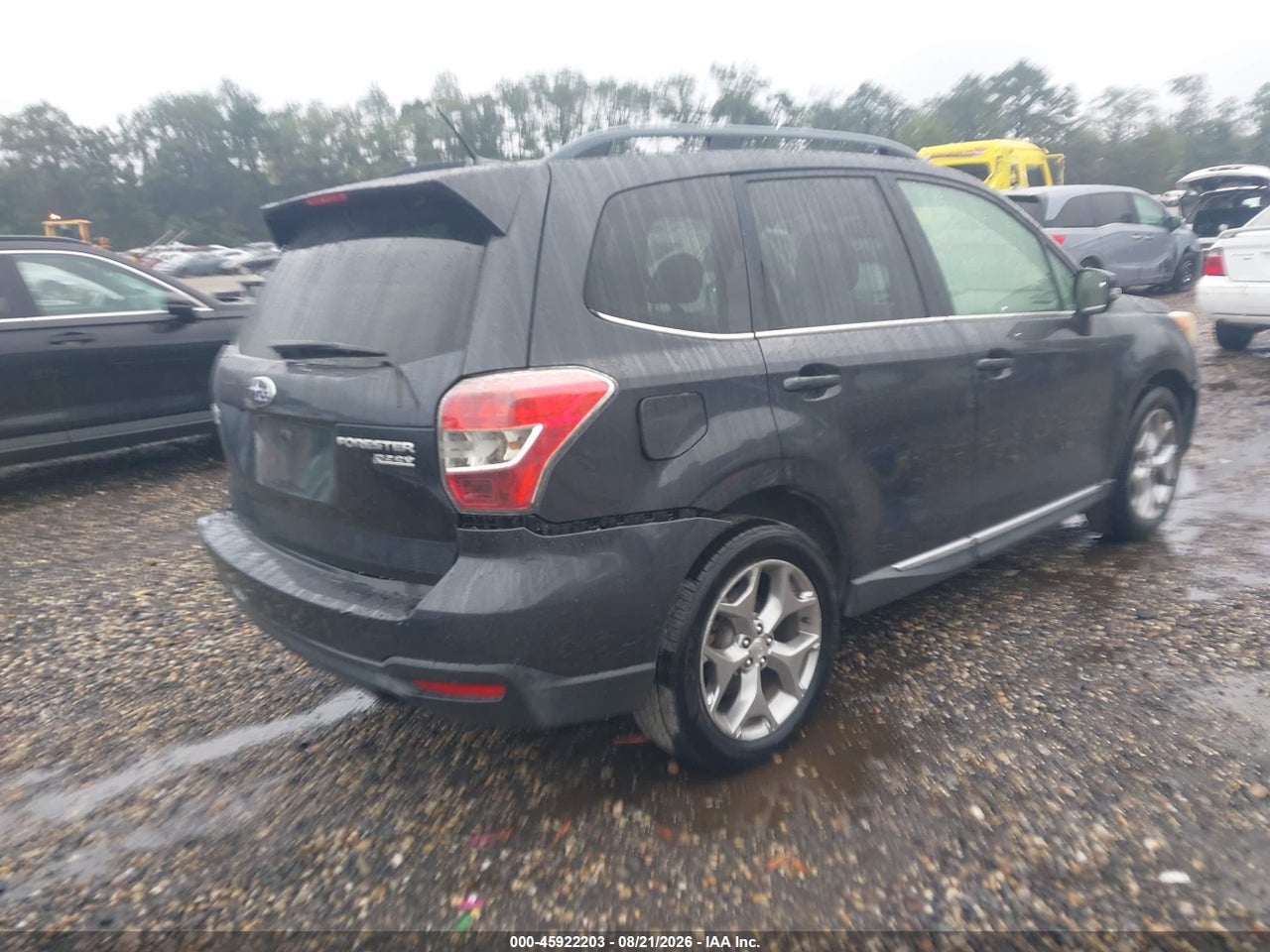 2015 SUBARU FORESTER 2.5I TOURING · 4/11