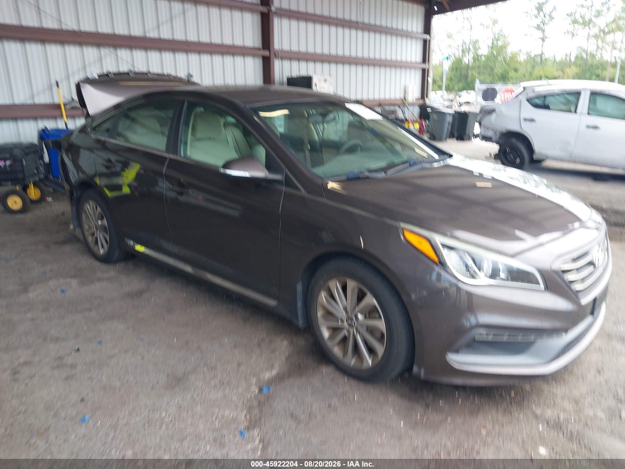 5NPE34AF4GH****** · 2016 HYUNDAI SONATA SPORT