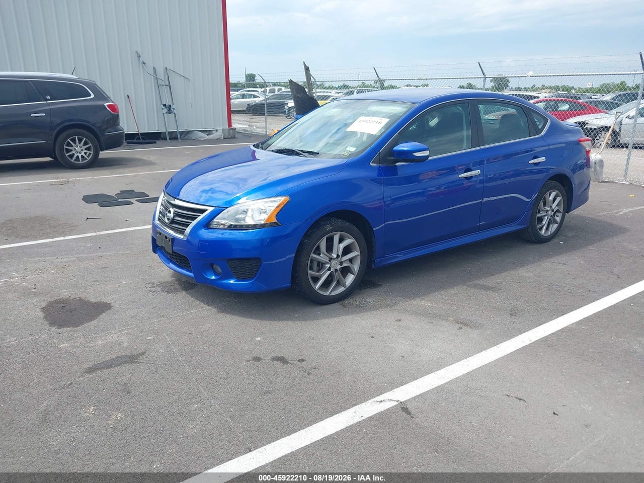 2015 NISSAN SENTRA SR · 2/11