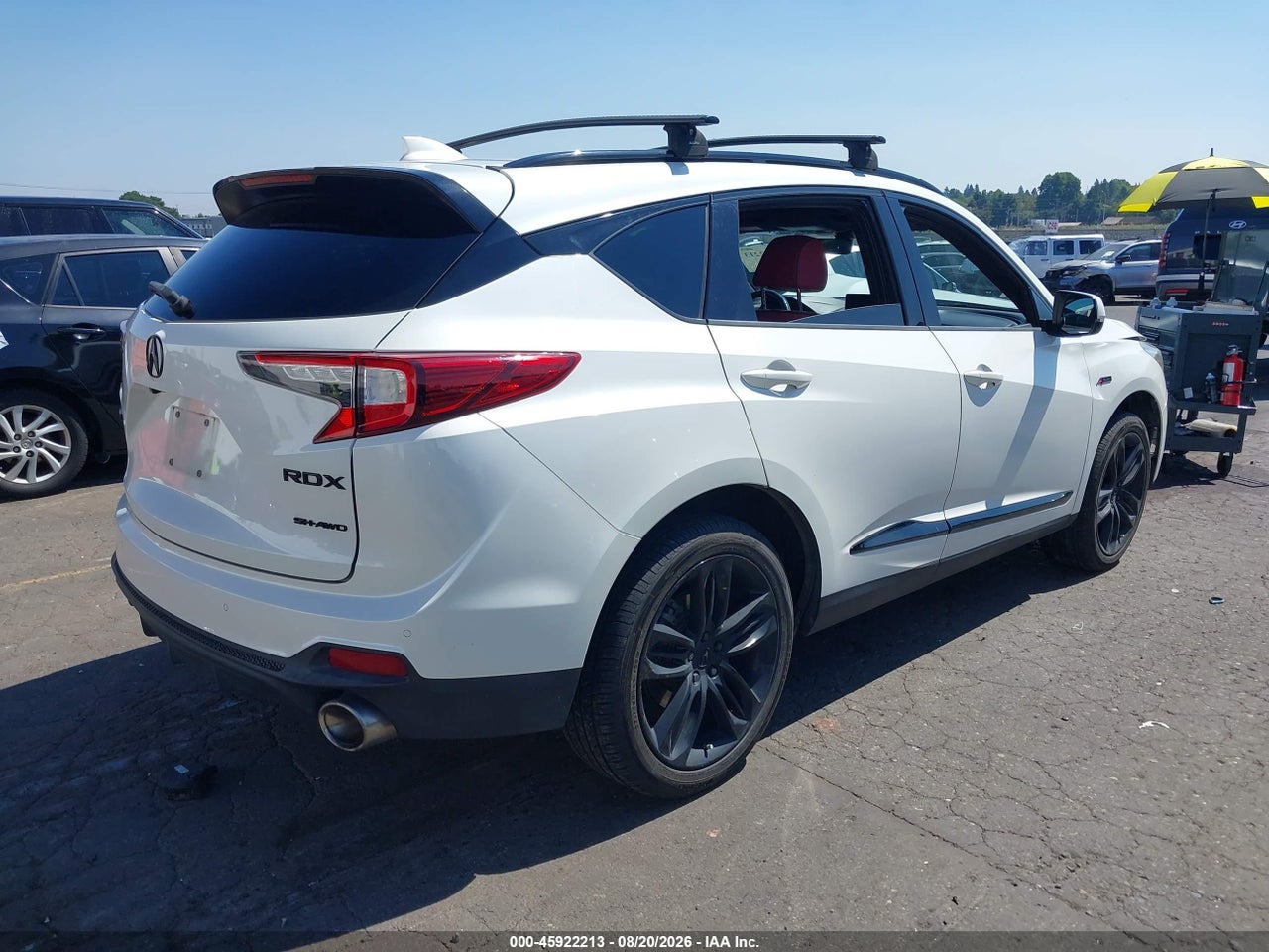 2019 ACURA RDX A-SPEC PACKAGE · 4/11