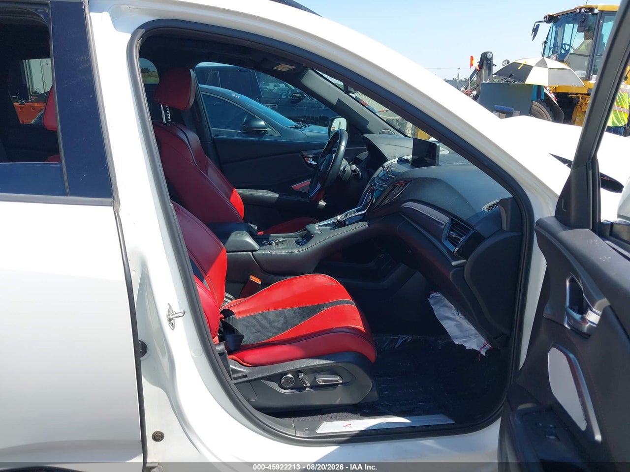 2019 ACURA RDX A-SPEC PACKAGE · 5/11