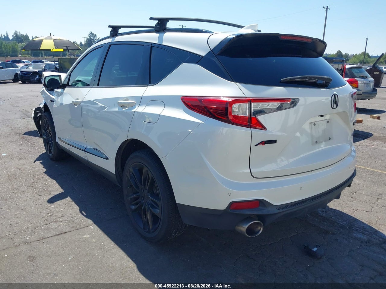 2019 ACURA RDX A-SPEC PACKAGE · 3/11