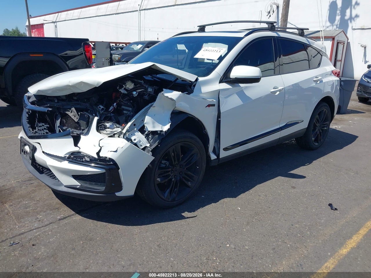 2019 ACURA RDX A-SPEC PACKAGE · 2/11