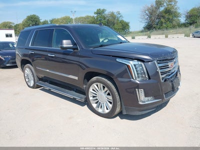 1GYS4DKJ4GR****** · 2016 CADILLAC ESCALADE PLATINUM