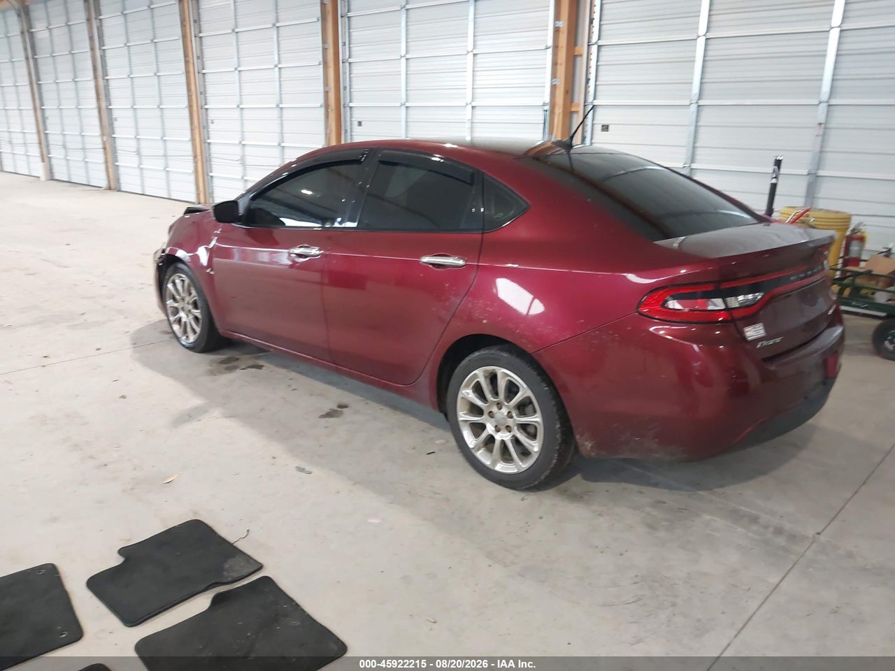 2015 DODGE DART LIMITED · 3/11