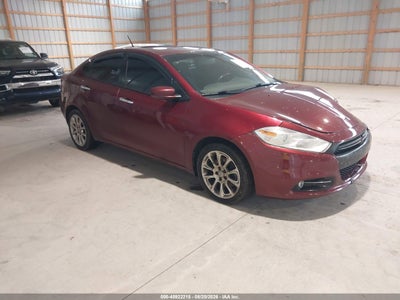 1C3CDFCB0FD****** · 2015 DODGE DART LIMITED
