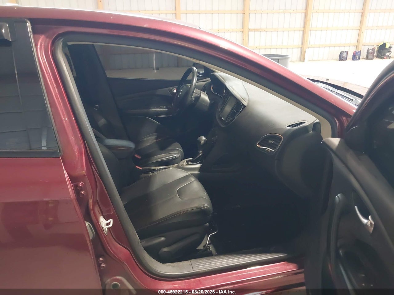 2015 DODGE DART LIMITED · 5/11
