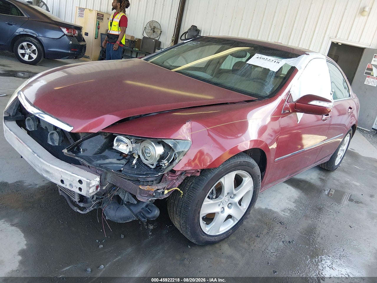 2006 ACURA RL 3.5 · 2/10