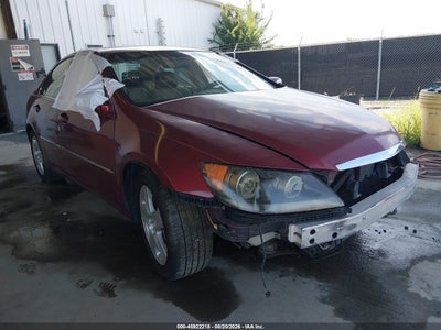 JH4KB16546C****** · 2006 ACURA RL 3.5