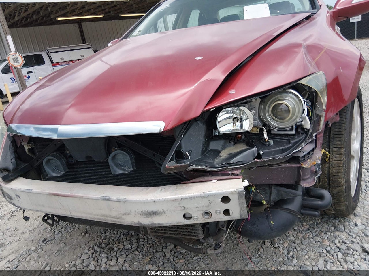 2006 ACURA RL 3.5 · 6/10