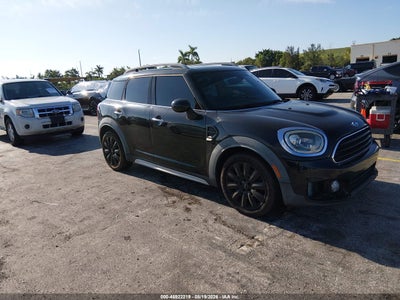 2018 MINI COUNTRYMAN COOPER
